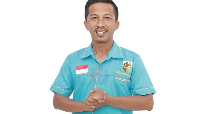 Ketua KNPI Boalemo Ajak Pemuda Jadi Penggerak Pembangunan Daerah