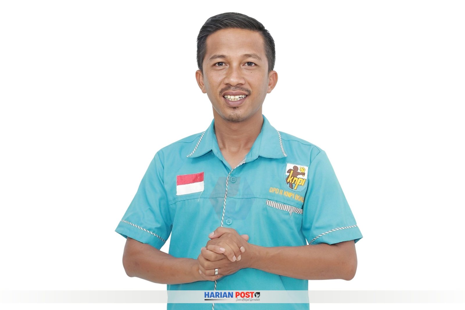Ketua KNPI Kabupaten Boalemo, Meilandris Laima.(Foto Istimewa)