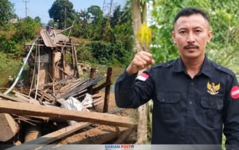 Jembatan Wonosari Roboh, Skala Prioritas APBD Boalemo Dipertanyakan