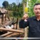 Jembatan Roboh di Wonosari Tegaskan Minimnya Keberpihakan APBD Boalemo.
