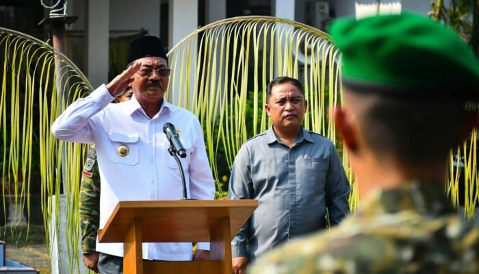 Mengenal “Bituo”, Senjata Khas Boalemo yang Jadi Nama Batalyon Baru