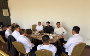 Perkuat Rantai Pasok, Pelabuhan Tilamuta Siap Gaet Investasi Baru.(Foto Istimewa)