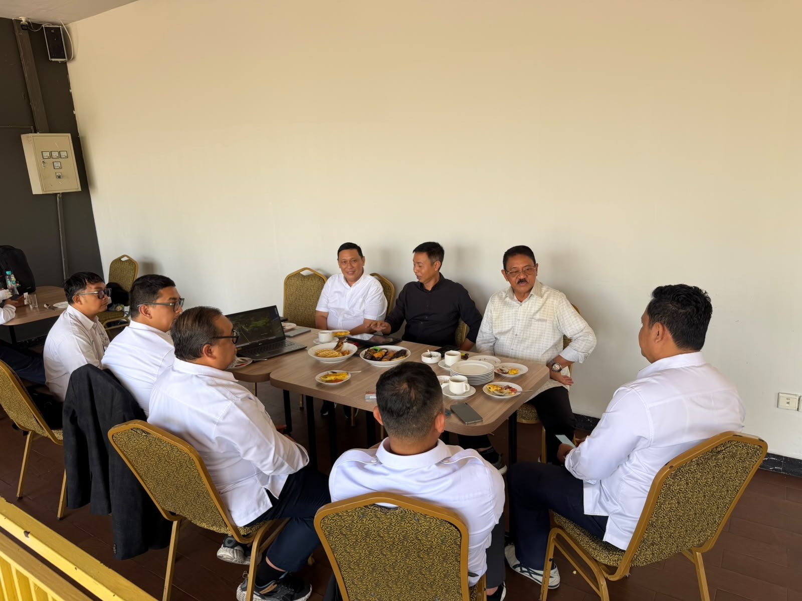 Perkuat Rantai Pasok, Pelabuhan Tilamuta Siap Gaet Investasi Baru.(Foto Istimewa)