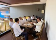 Dorong Percepatan Ekonomi Boalemo, Bupati Rum Pagau dan Pelindo Sepakati Strategi Akselerasi Pengembangan Pelabuhan Tilamuta.(Foto Istimewa)